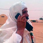 En photos : Tunisie Telecom connecte le Sahara à la 3G