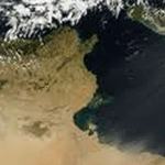 ارتفاع مستوى البحر يهدد عدد من المدن التونسية