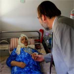 En Photos : Visite inopinée du ministre de la santé au Centre Hospitalo-universitaire La Rabta 