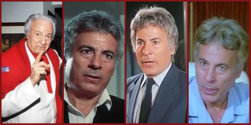 وفاة الفنان المصري سعيد عبد الغني