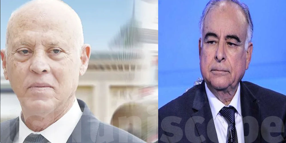 سعيدان : ''مع احترامي لرئيس الجمهورية لا أسمح لنفسي بالتعليق على تصريحاته''