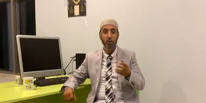 Said Jaziri choqué de l’élection de Rached Ghannouchi président