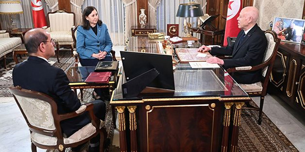 Kaïs Saïed veut accélérer les projets bloqués en Tunisie
