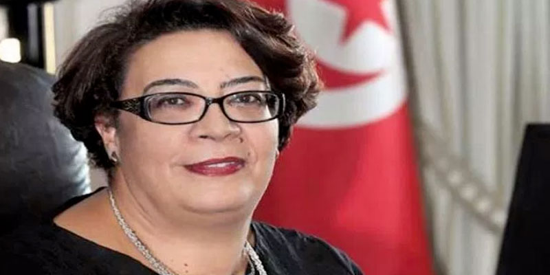 Saïda Garrach réagit à la polémique autour  de l’arrestation de Kartas