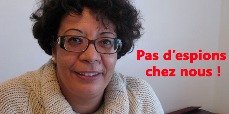 Saida Garrach éclaircit le dossier des Français arrêtés à la frontière en Tunisie