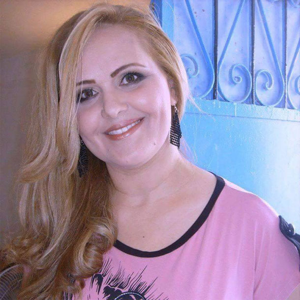 نداءات استغاثة لمساعدة الممثلة سعيدة سراي على العلاج بعد تدهور حالتها الصحية