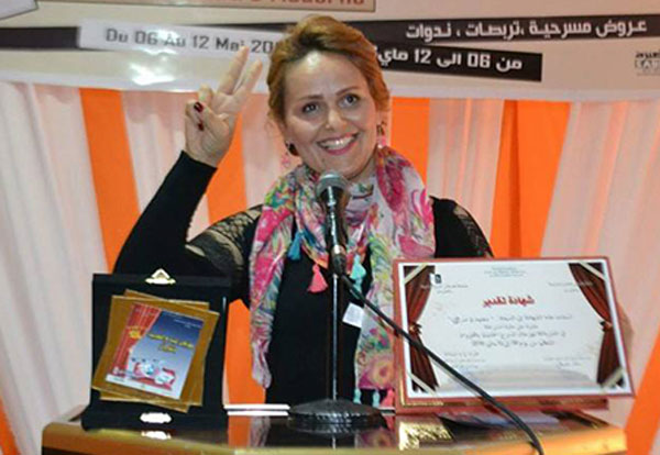 تجاوزت المدة القانونية لإقامتها في فرنسا: دعوات إجتماعية للتكفل بعلاج الفنانة سعيدة سراي