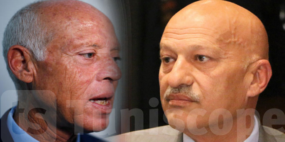 Ridha Belhaj: Saied n'a pas l'intention de quitter le pouvoir
