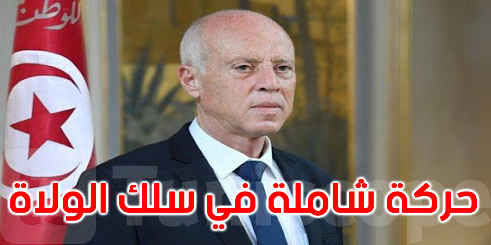 قيس سعيد يهنّئ الرئيس الجزائري عبد المجيد تبون