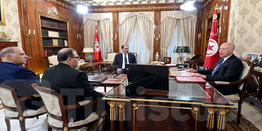 سعيد: بعض الجهات التي لا تظهر في العلن هي التي تعمل لتأجيج الأوضاع وافتعال الأزمات