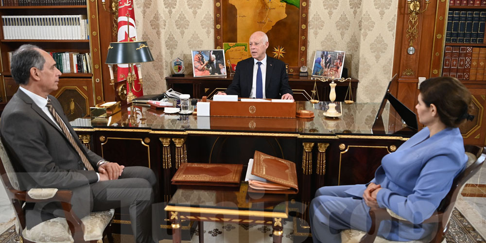 Kais Saied promeut une transformation radicale du système éducatif tunisien