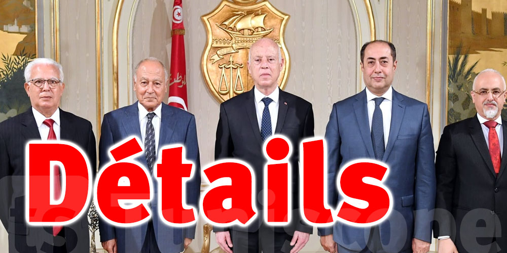 Saied persiste et signe : La Tunisie refuse l'ingérence dans ses affaires