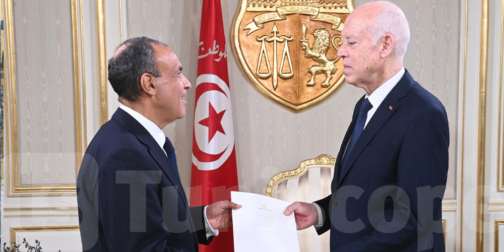 ماذا في لقاء رئيس الدولة بوزير الخارجية المصري؟