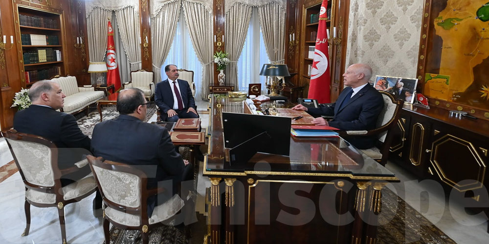 رئيس الجمهورية يدعو إلى الملاحقة القضائية لعدد من عملاء الحركة الصهيونية