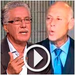 Vidéo-H. Hammami : ‘C’est à Kaïs Saïed de partir’