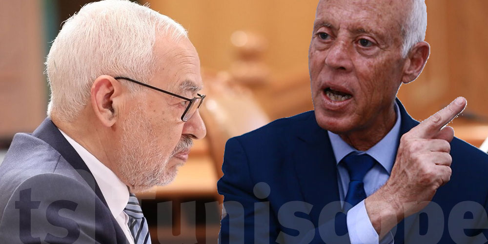 Saeid - Ghannouchi, Le bras de fer ne fait que commencer