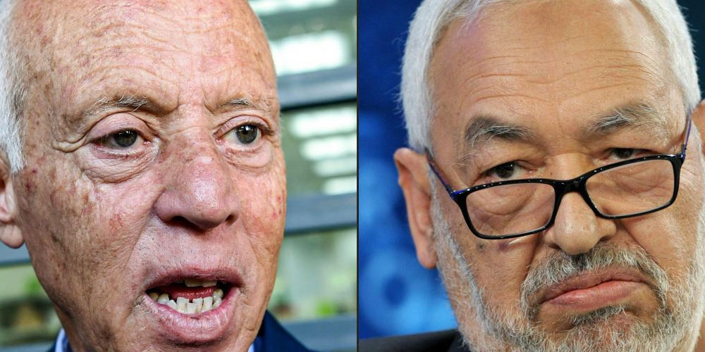 Encore une fois, Ghannouchi s’adresse à la presse étrangère
