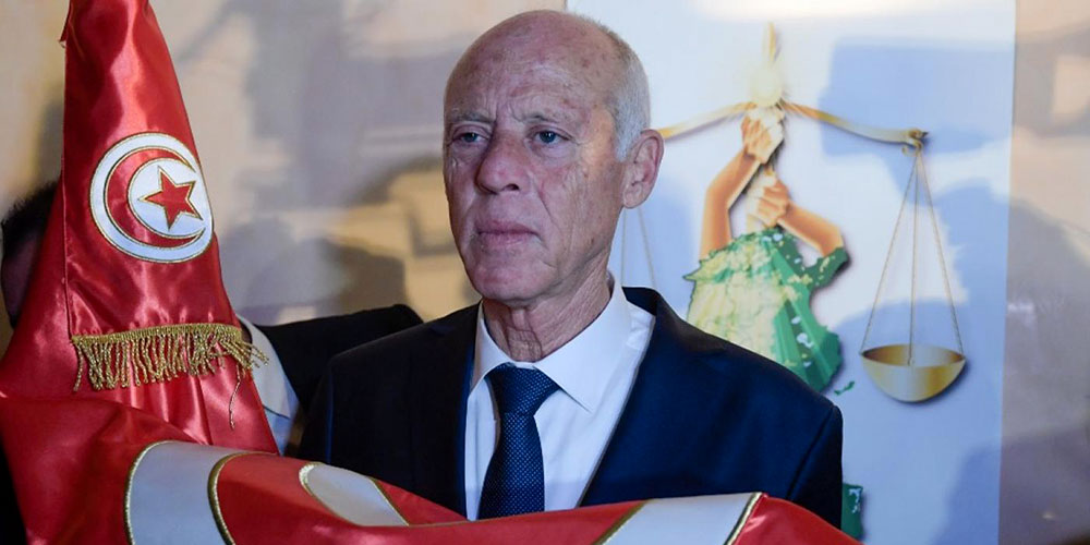 Kais Saied: Celui qui complote contre l’Etat n’a pas de place en Tunisie