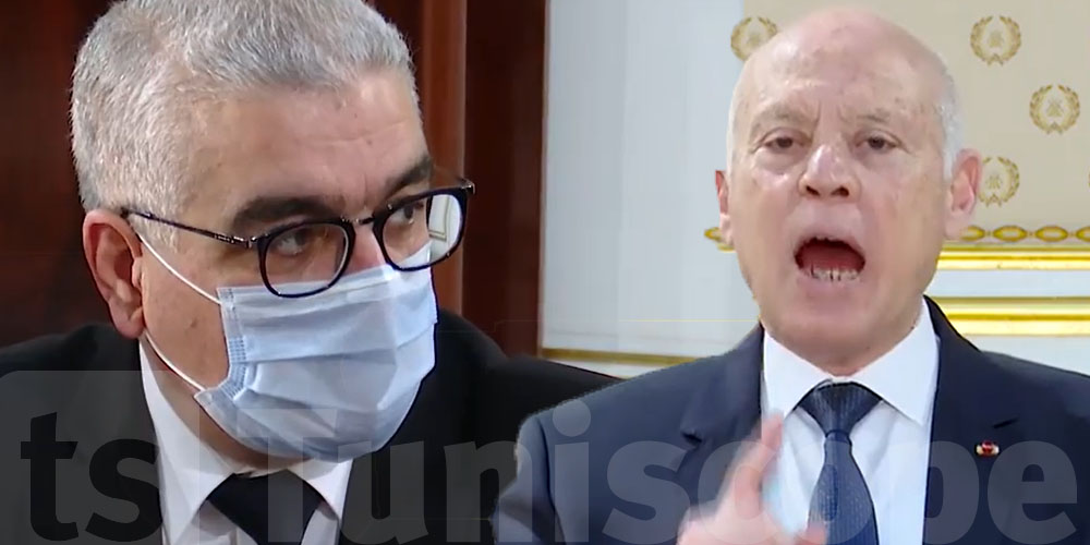 عاجل : قيس سعيد يتحدث عن قرارات جديدة سيتم الإعلان عليها لاحقاً