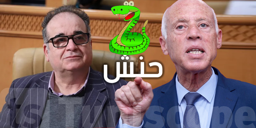 سعيد لوزير الصحة الجديد : بعيني ريت حنش في الرابطة... والحاجة الوحيدة إلي تخدم في السبيطرات هي القهوة