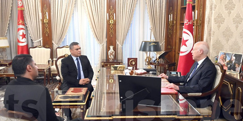 Kais Saied applaudit le patriotisme des Tunisiens en Chine