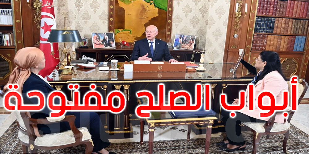 قيس سعيد: عقار بالحمامات اقتناه أحدهم بمليوني دينار وفرّط فيه بسرعة البرق بعشرين مليون دينار