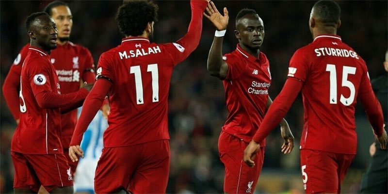 سان جيرمان يستهدف نجم ليفربول لتعويض نيمار