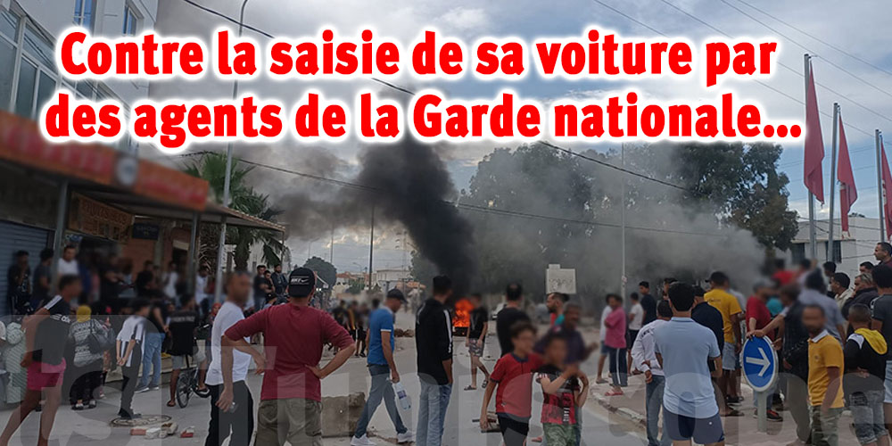 Tunisie : Mort d’un citoyen qui s’est immolé par le feu