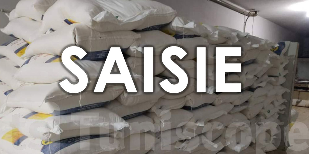 Fraude à la farine : 4,7 tonnes saisies et boulangerie de la Mnihla fermée