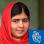 Le prix Sakharov 2013 à la jeune Pakistanaise Malala