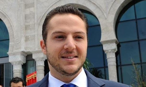 شقيقة صخر الماطري تؤكد خبر انفصاله عن زوجته نسرين بن علي