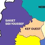 Sakiet Sidi Youssef : Suspension totale de l’activité administrative et économique