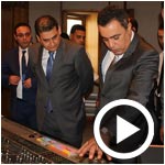 En vidéo : Discussion musicale de haut niveau entre Mehdi Jomaa et Mourad Sakli