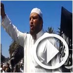 En vidéo : Des salafistes avertissent les forces de l’ordre et de l’armée à Bizerte