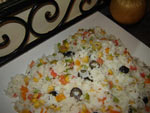 Salade de riz