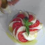 Salade de tomate