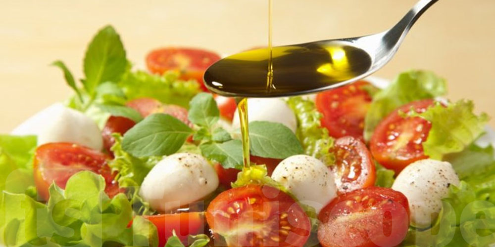 5 أسباب تخليك تزيد زيت الزيتونة في السلاطة فى رمضان
