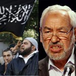 R.Ghannouchi : Ma vision des salafistes ne changera pas malgré les événements de Jendouba