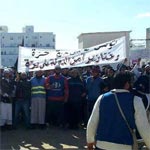 600 salafistes en manifestation à Sousse pour l’application de la Shariaa