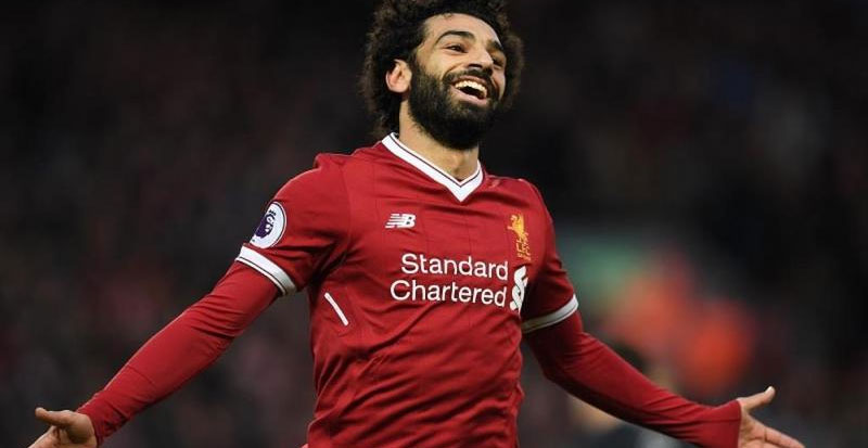 راتب محمد صلاح الأعلى في فريق ليفربول الإنجليزي..فكم يتقاضى؟