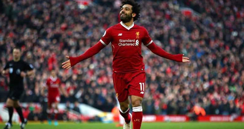 أزمة في أتلتيكو مدريد بسبب محمد صلاح
