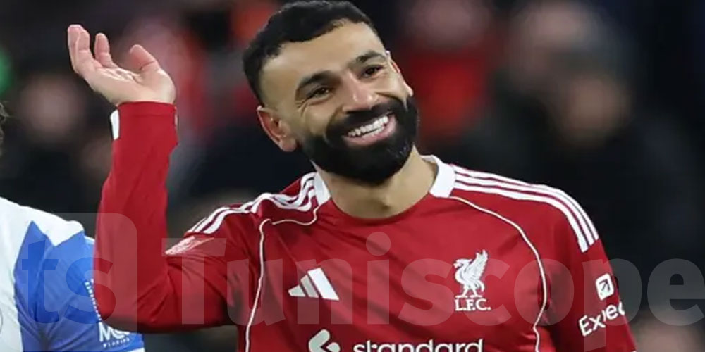 بعد إعلان رحيله.. محمد صلاح يفاجئ الحاضرين في حفل وداعه 