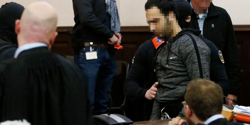 Salah Abdessalem et le tunisien Sofiane Ayari reconnus coupables de tentative d'assassinat terroriste à Bruxelles