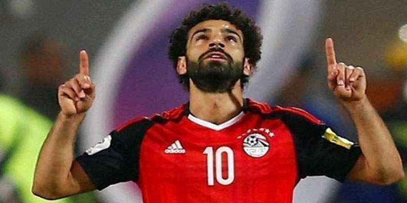الفيفا يفتح تحقيقا ضد اللاعب المصري محمد صلاح