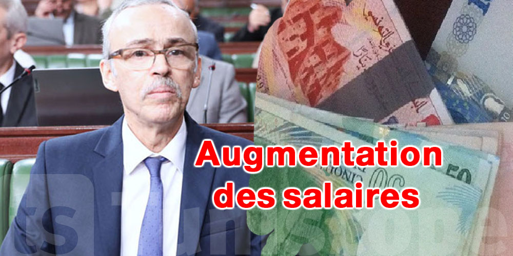 Augmentation des salaires : les explications du ministre des Affaires sociales