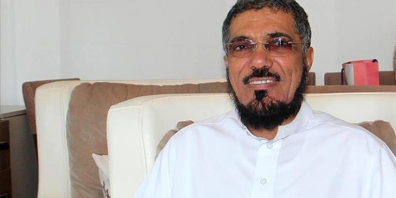 نجل الداعية السعودي المعتقل سلمان العودة يعلن نقل والده للمشفى