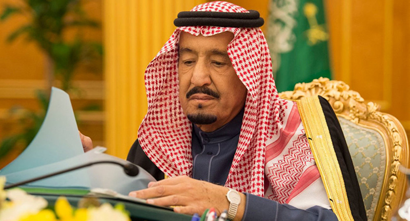 الملك سلمان: السعودية ستتصدى لأي محاولة تستهدف أمنها