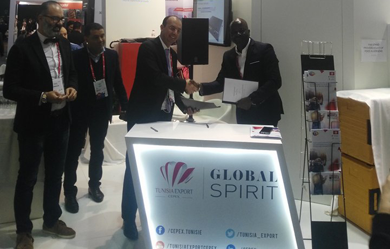 La Tunisie marque sa présence au salon Mobile World Congress 2018 à Barcelone