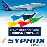 Premier vol promotionnel de Syphax Airlines vers le Canada
