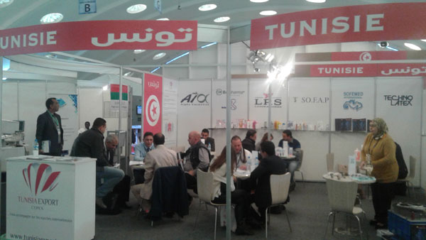 Mission de Prospection d’Entreprises Tunisiennes au Maroc en Marge des Salons « Medical Expo » et « OIC Health Expo »